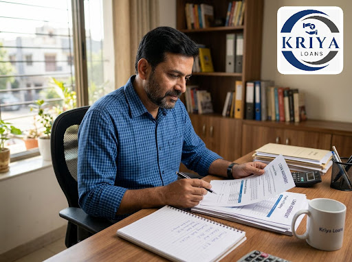 Confused between fixed and floating interest rates for your next loan? At Kriya Loans Bhavnagar,… post image