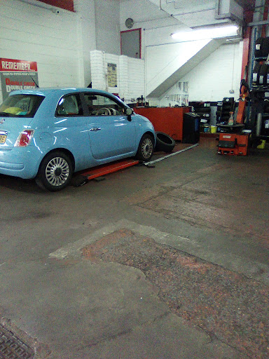 NA Motors Gallery - United Kingdom
