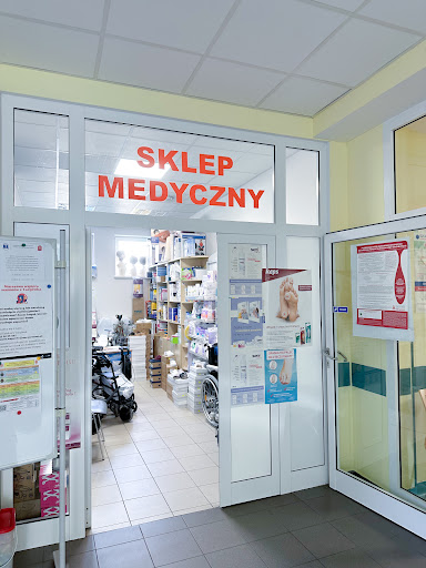 WZSO S.A. - Sklep medyczny Bródno Warszawa, Wózki, Kule, Buty Ortopedyczne