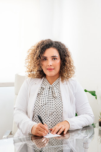 Nutrióloga Lyssette Oropeza