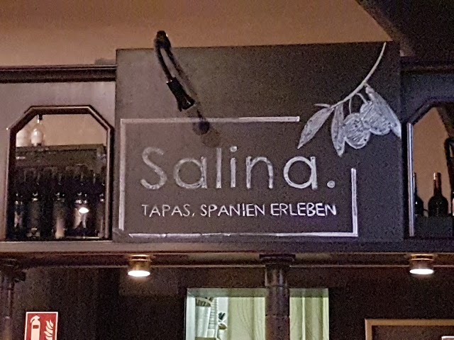 Salina. - Tapas / Bar / Restaurant