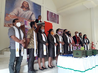 Photos of GMIM Kanaan Pisa Wil. Tombatu Selatan