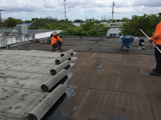 Penton Roofing - Visual