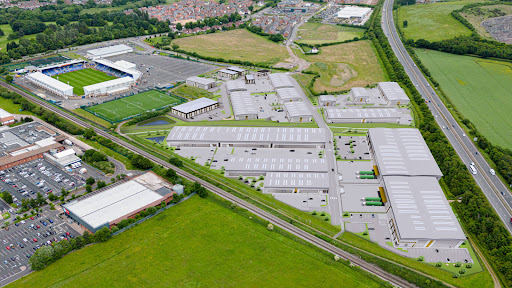 Stadium Point Business Park - Thumbnail