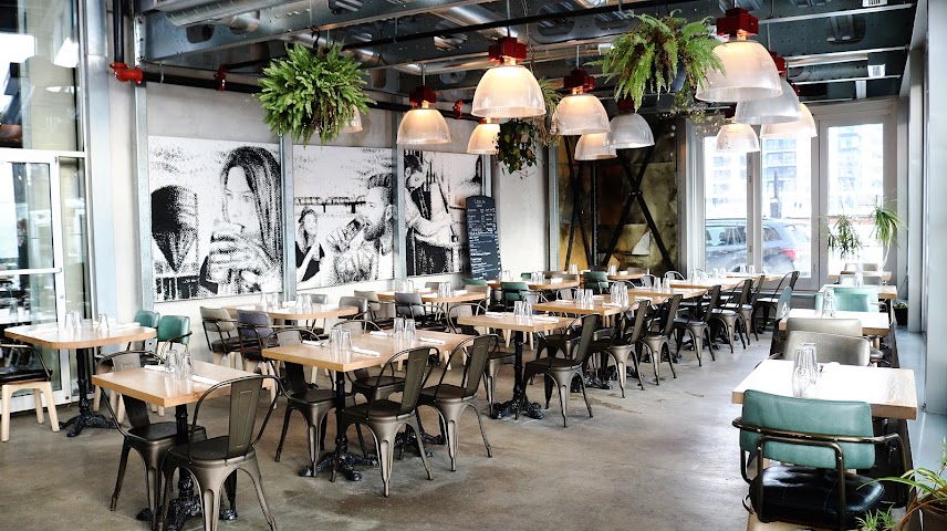 Brasseur de Montréal by null