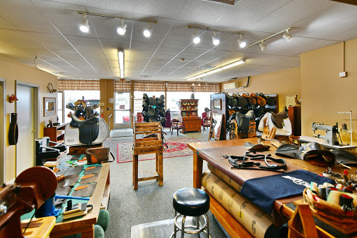 Patchwork Saddlery - Visual
