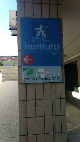 Avaliações doInstituto de Línguas de Santo Tirso em Santo Tirso - Escola de idiomas