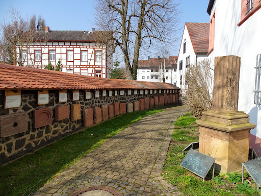 Schloss Nidda - Visual