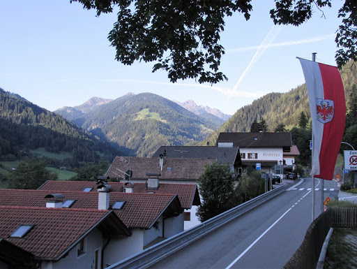 Gemeinde St. Pankraz - Visual