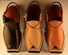 Peshawari Chappal