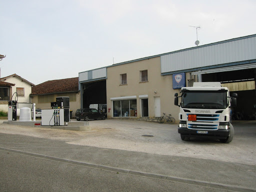 DELMAS sas