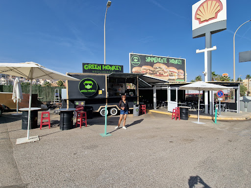 SHELL BENALMADENA - Visual