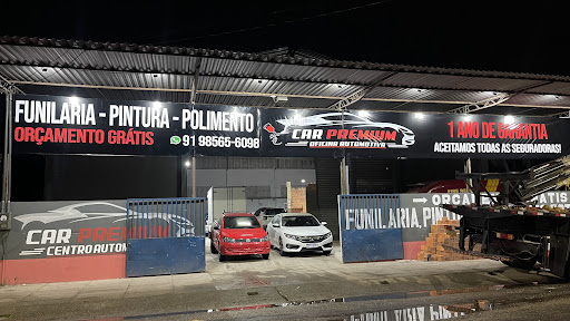 OFICINA CAR PREMIUM. FUNILARIA E PINTURA AUTOMOTIVA