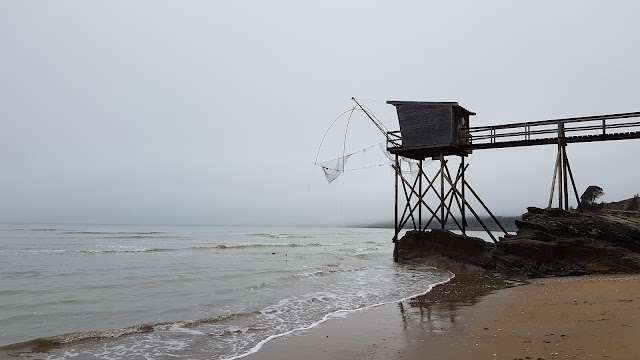 Plage De Richelot