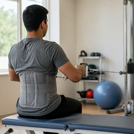 Recovering from a spinal injury needs more than rest – it needs the right hands, the right plan,… post image
