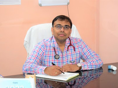 Dr Ashwin Yadav