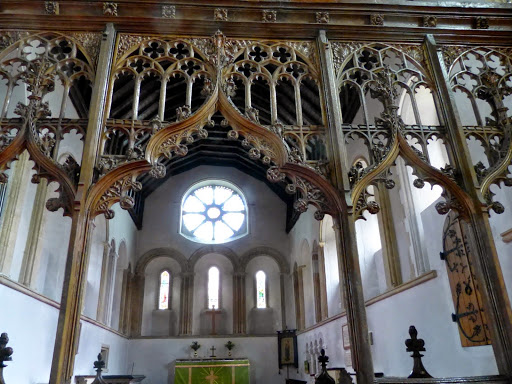 St Nicholas Church, Falcon Square, Castle Hedingham - Thumbnail