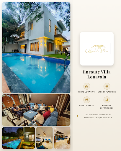 Enroute Villa Lonavala offers exceptional hospitality service with premium villa booking and expe… post image