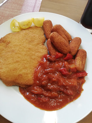 Gaststätte Essecke - Visual