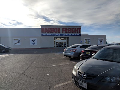 Harbor Freight Tools