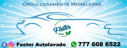 Faster Autolavado - Visual