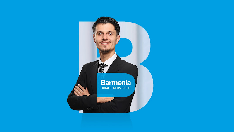 Barmenia Versicherung Karlsruhe - Sven Gross photo