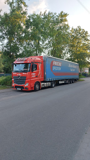Spedition Fricke GmbH & Co. KG - Thumbnail