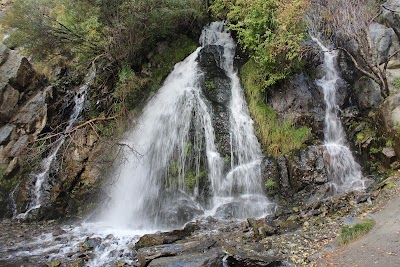 Kings Canyon Waterfalls