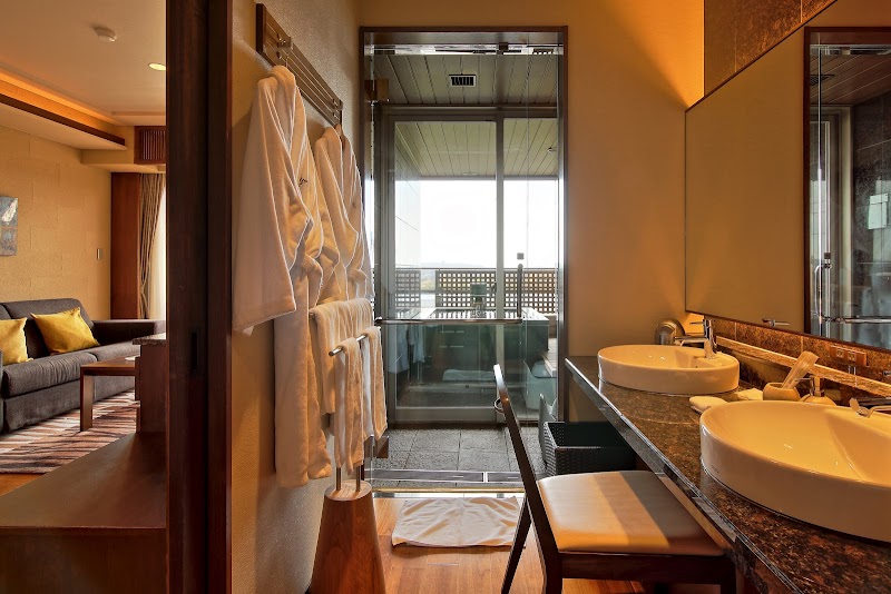 十勝川温泉 第一ホテル 豊洲亭 豆陽亭