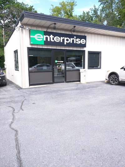 Enterprise Rent-A-Car