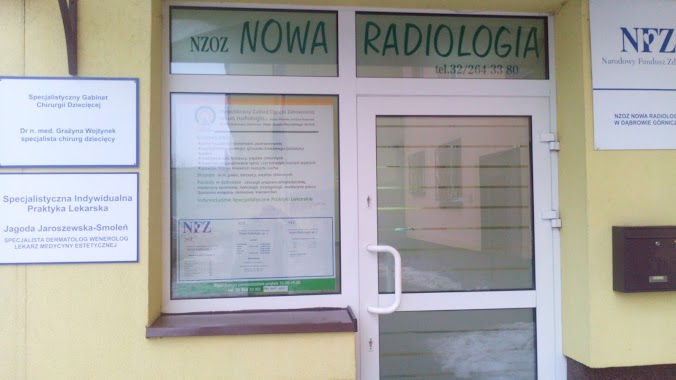 Nowa Radiologia, Author: Violetta Piątek