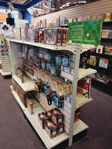 Gamers World - Visual