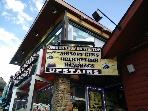 Unique Shop - Visual