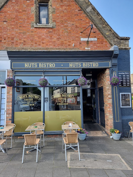 Nuts Bistro — photo