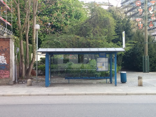Baaderstraße - Visual