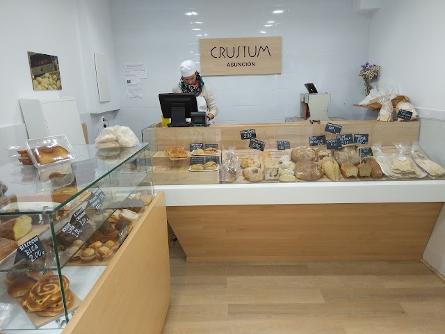 Crustum Panem Asunción