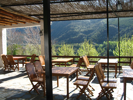 Bar Terraza Camping Trevélez