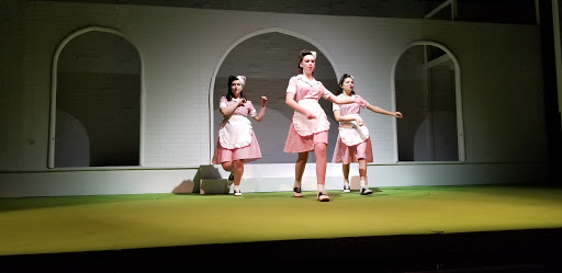 The Theater Bug - Thumbnail