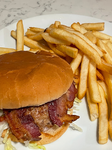 The Big Burger - Thumbnail