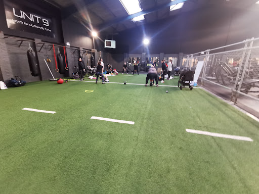 Unit 9 Gym Gallery - United Kingdom
