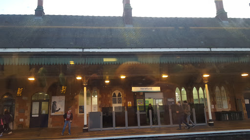 Railway Station (Stand 3) - Thumbnail