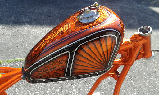 BIG CHIEF Custom Painting - Thumbnail