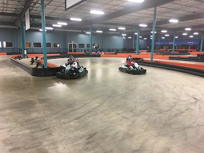 Veloce Indoor Speedway Milwaukee