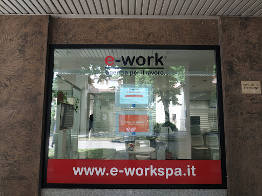 e-work Oderzo - Visual