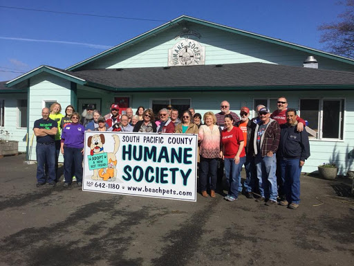South Pacific County Humane Society