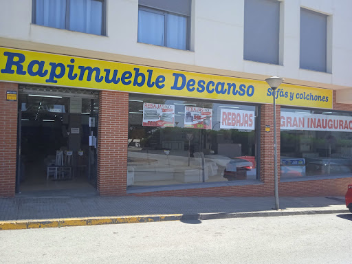 Rapimueble Descanso Zafra 2