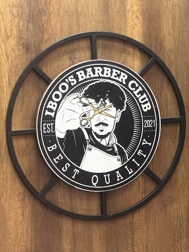Iboo's Barber Club