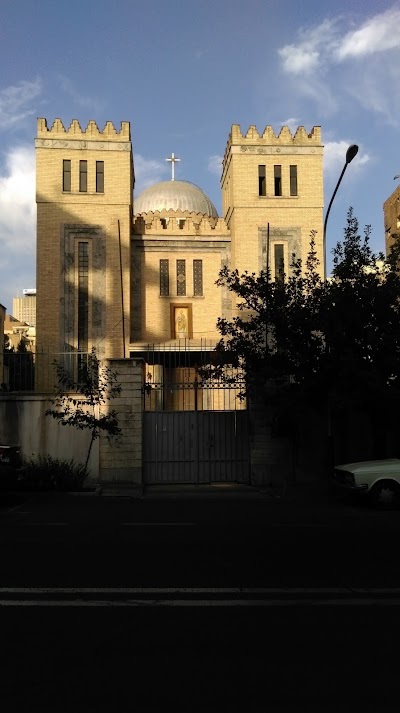 Photos of St. Joseph Catholic Church of Assyrian