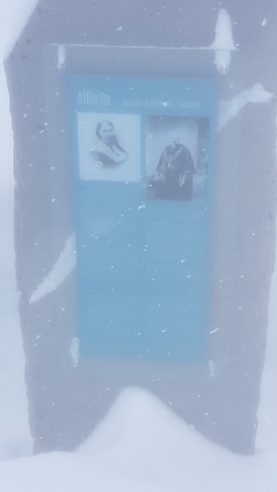 Photos of Alfheim, Lady Arbuthnotts hunting lodge