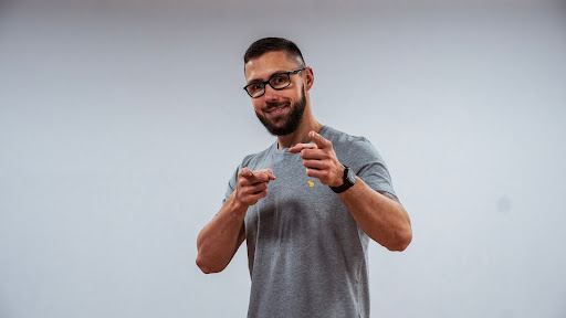 Łukasz Zimny - Trener Personalny / Masaż